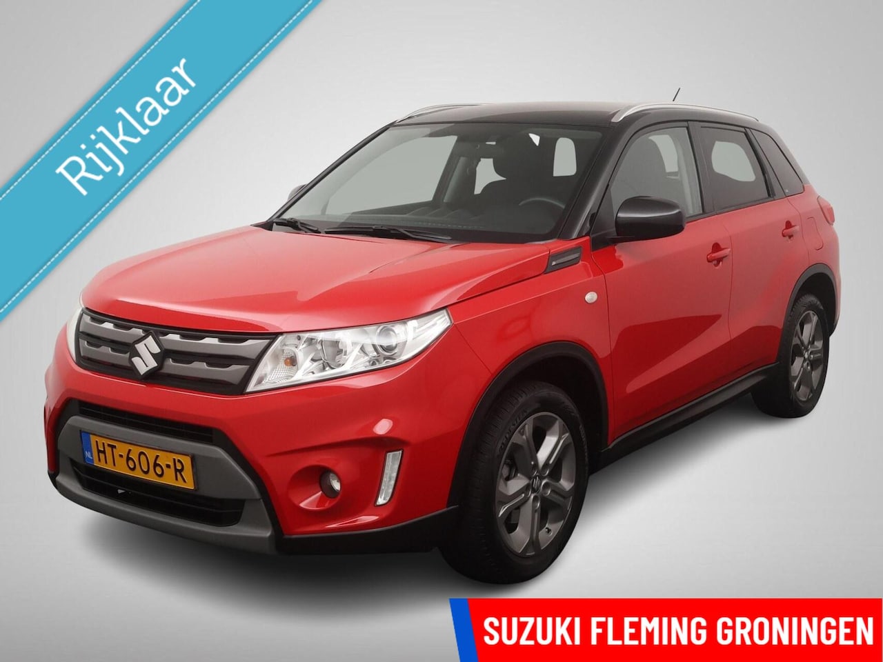 Suzuki Vitara - 1.6 Exclusive 1.6 Exclusive - AutoWereld.nl