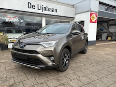 Toyota RAV4 - 2.5 Hybrid Style