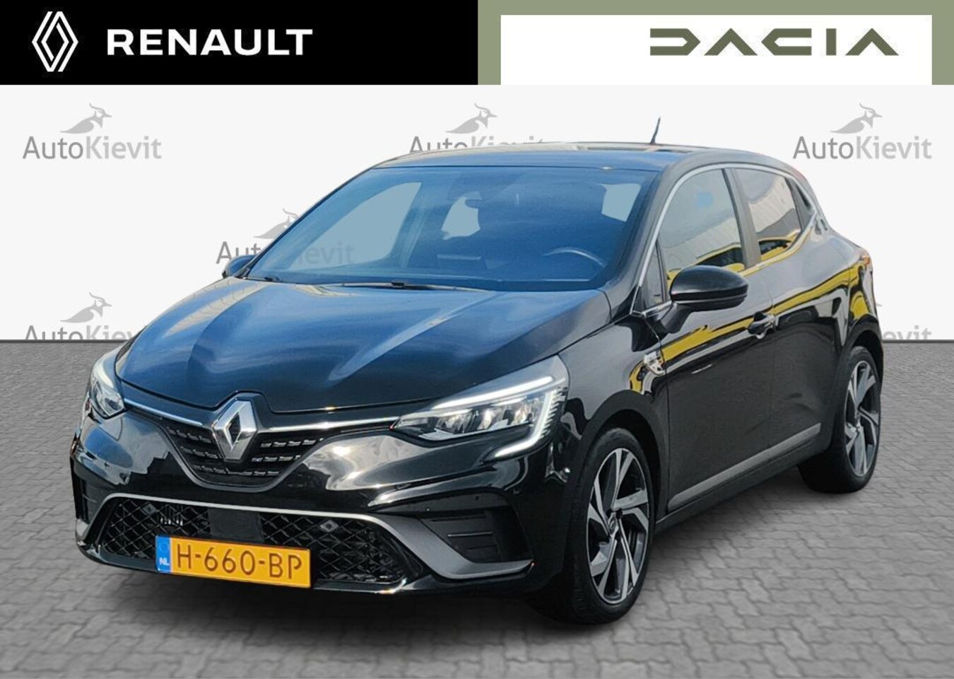 Renault Clio - 1.0 TCe 100 R.S. Line - AutoWereld.nl