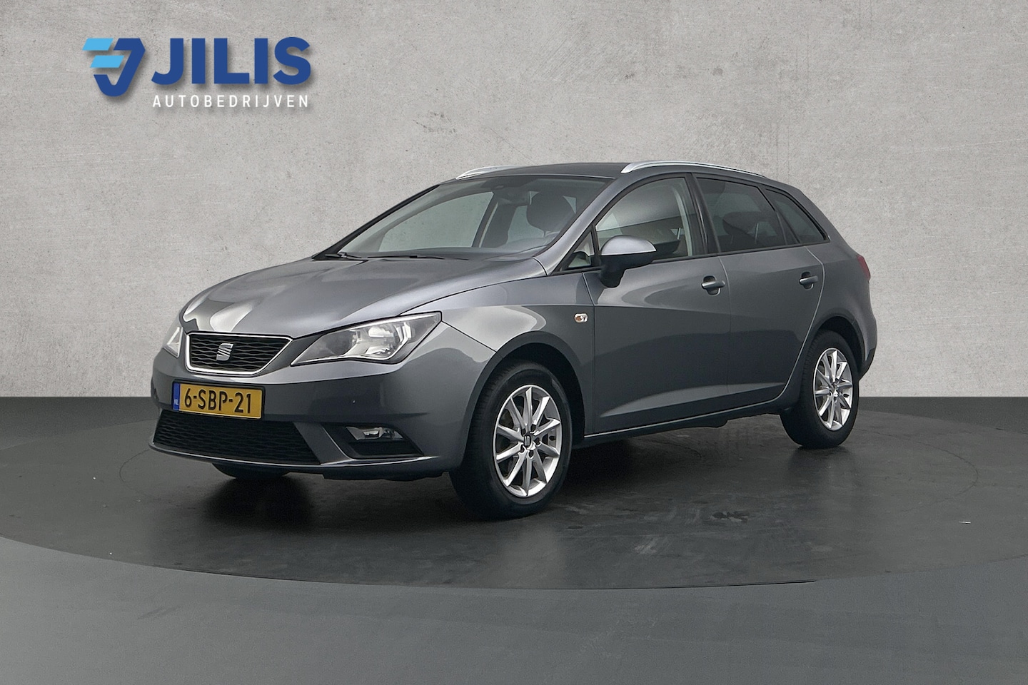 SEAT Ibiza ST - 1.2 TSI Chill Out Plus | Parkeersensoren | Climate control | Cruise control - AutoWereld.nl