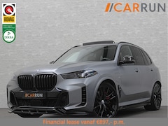 BMW X5 - 50e Performance *5x Op Voorraad* M-Sport Pro | Frozen Grey | Carbon Pakket | Indiv. Leder