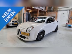 Alfa Romeo MiTo - 1.3 JTDm ECO Distinctive Leer, Carplay, 17" LMV, Bluetooth,