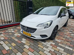 Opel Corsa - 1.4 Black Edition 2018 Cruise Airco 5 Drs