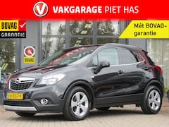 Opel Mokka - 1.4 T Cosmo | Clima-Airco | Navigatie | Stoelverwarming | Incl. BOVAG Garantie | Trekhaak