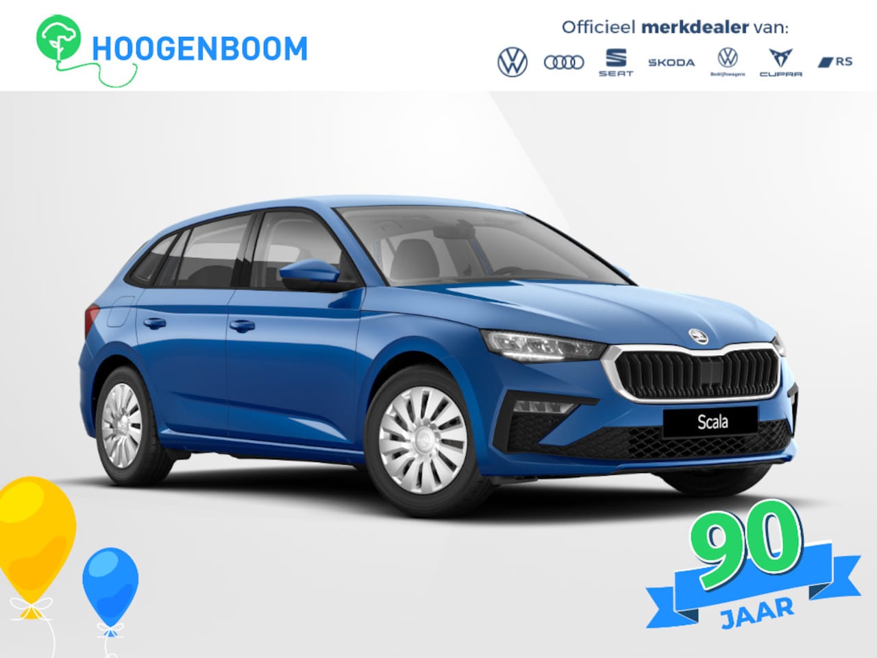 Skoda Scala - 1.0 TSI Essence 1.0 TSI Essence - AutoWereld.nl