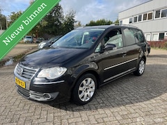 Volkswagen Touran - 1.4 TSI Comfortline Business
