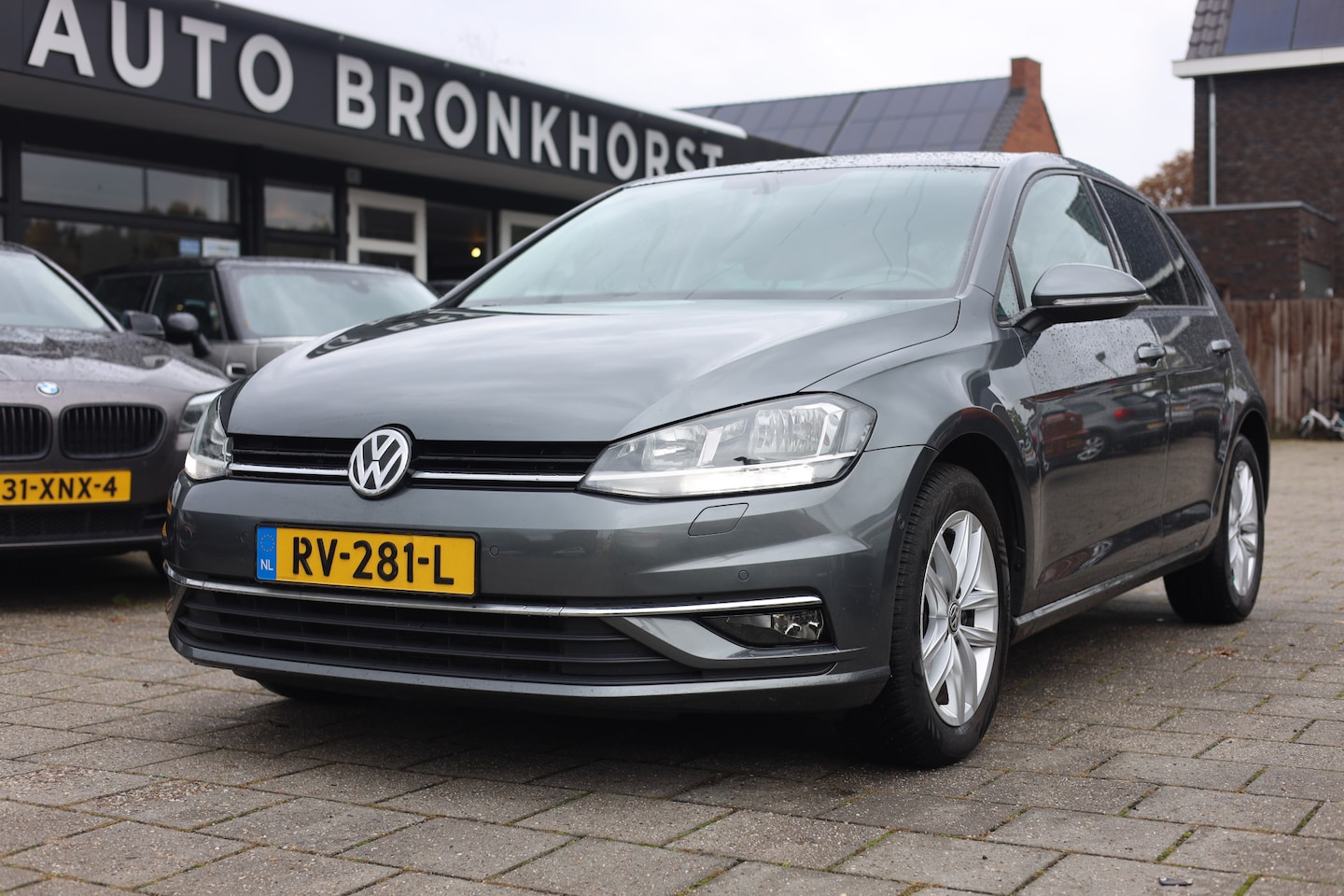 Volkswagen Golf - 1.4 TSI HIGHLINE | DSG | NAVI | CARPLAY - AutoWereld.nl