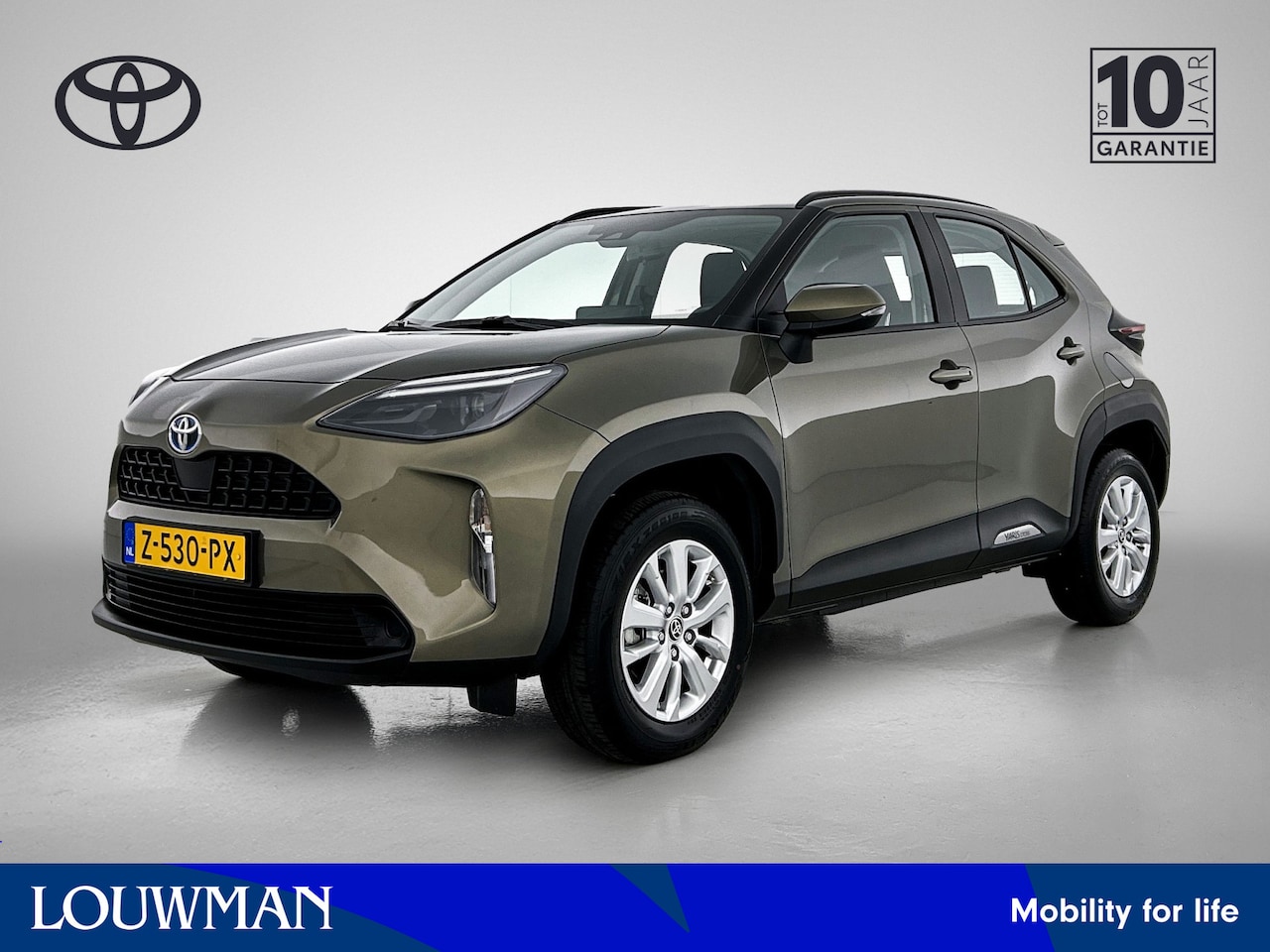 Toyota Yaris Cross - 1.5 Hybrid 115 Active | NL-Auto | Fabr Garantie t/m 06-2034 | - AutoWereld.nl