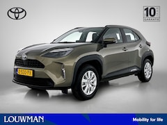 Toyota Yaris Cross - 1.5 Hybrid 115 Active | NL-Auto | Fabr Garantie t/m 06-2034 |