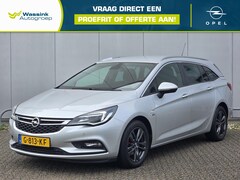 Opel Astra Sports Tourer - 1.4 150pk 120 Jaar Edition Automaat | Navigatie | Climate control | Apple Carplay | AGR St
