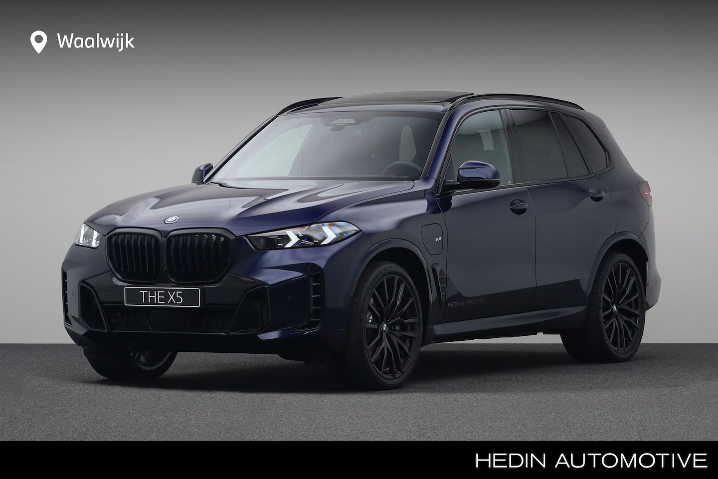 BMW X5 - xDrive50e xDrive50e - AutoWereld.nl