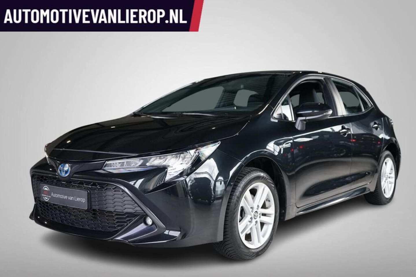 Toyota Corolla - 1.8 Hybrid CARPLAY | STOEL/STUUR VERW. | CAMERA - AutoWereld.nl