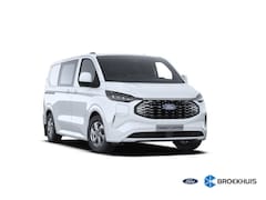 Ford Transit Custom - E-Transit 320 L1H1 Limited 65 kWh | Snel Leverbaar | 0, 99% Financial Lease | Driver Assis