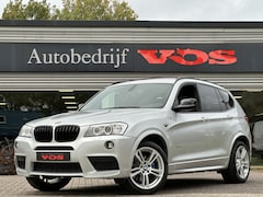 BMW X3 - xDrive35i High Executive | M-Sport | Panodak | Memory | Trekhaak