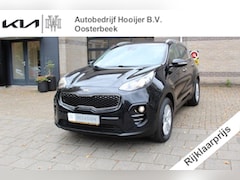 Kia Sportage - 1.6 GDi First Edition