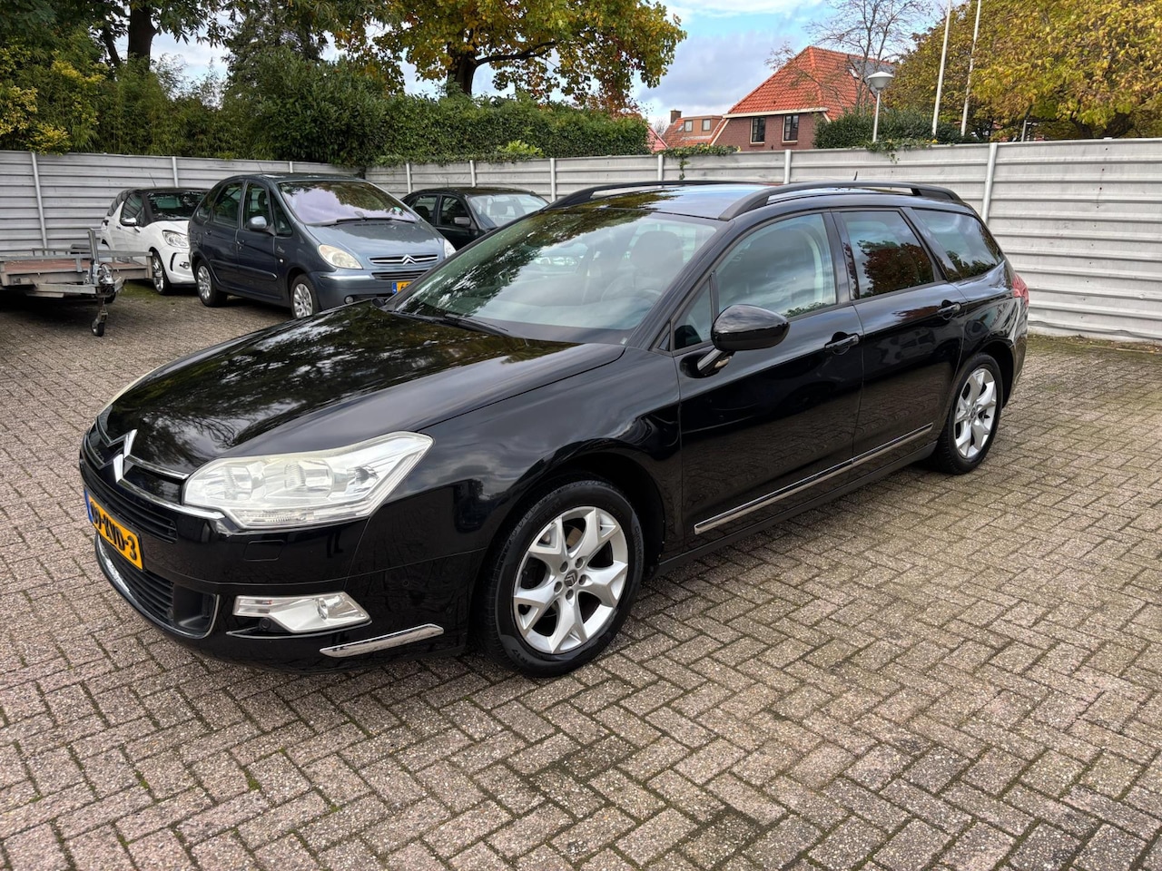 Citroën C5 Tourer - 1.6 THP Business NL AUTO APK 10,2026--1650E - AutoWereld.nl