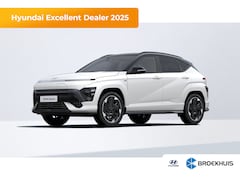 Hyundai Kona Electric - N Line Business 64.8 kWh € 2000, - korting | Achteruitrijcamera | Apple Carplay/Android Au