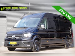 Volkswagen Crafter - 35 2.0 TDI L4H3 177PK AUT. CAMERA, TREKHAAK, BETIMMERING, CRUISE, APPLE CARPLAY/ANDROID AU