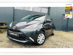 Toyota Aygo - 1.0 VVT-i x-now