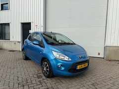 Ford Ka - 1.2 Titanium X | PANO | STOELVERWARMING | CLIMA | ZEER LUXE