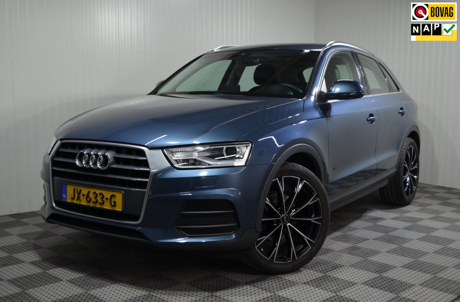 Audi Q3 - 1.4 TFSI CoD Pro Line / 1 eigenaar / NL auto - AutoWereld.nl