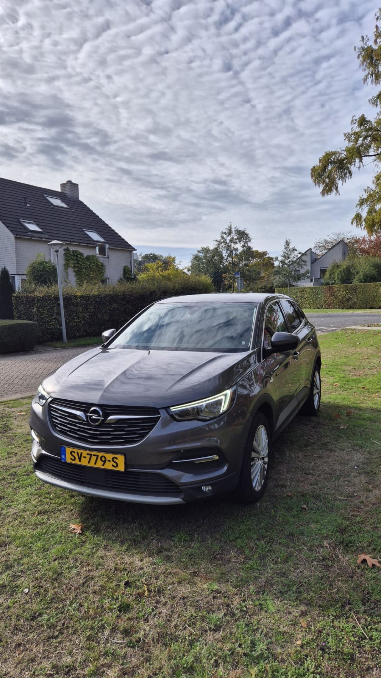 OPEL GRANDLAND X
