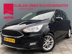 Ford C-Max - BWJ 2017 | 1.0T 126PK Trend Ultimate | TREKHAAK | NAVI | AIRCO | CARPLAY | PDC | CRUISE |