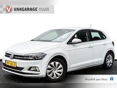 Volkswagen Polo - 1.0 MPI Comfortline RIJKLAAR INCL:GARANTIE | Airco | Navi | PDC V/A | Cr Contr | LED |