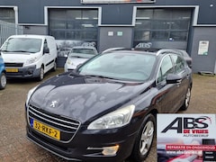 Peugeot 508 SW - 1.6 THP Active AIRCO CR CONTR APK OKT 2026