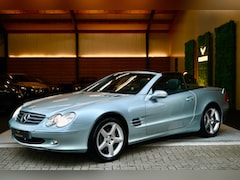 Mercedes-Benz SL-klasse Cabrio - 500 - Youngtimer - Stoelverwarming - Navigatie - Cruise Control