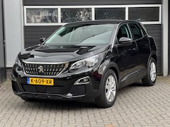 Peugeot 3008 - 1.2 PureTech Allure Automaat, 360 Camera, Cruise, Climate Control, Navi,