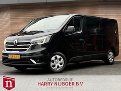 Renault Trafic - 2.0 dCi 130 T29 L2H1 DC Comfort Camera / Carplay / Trekhaak / PDC / Betimmering