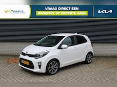Kia Picanto - 5-zits I Navi I Airco I Camera Achter I Parkeersensor