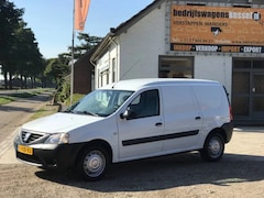 Dacia Logan - 1.5 dCi VAN grijs kenteken