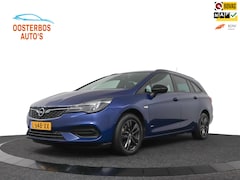 Opel Astra Sports Tourer - 1.2 Design & Tech - Trekhaak/Winterp./Camera/Carplay/Navi/130pk