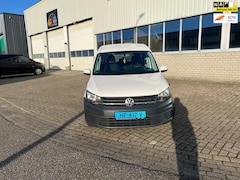 Volkswagen Caddy Maxi - 2.0 TDI Trendline 5p