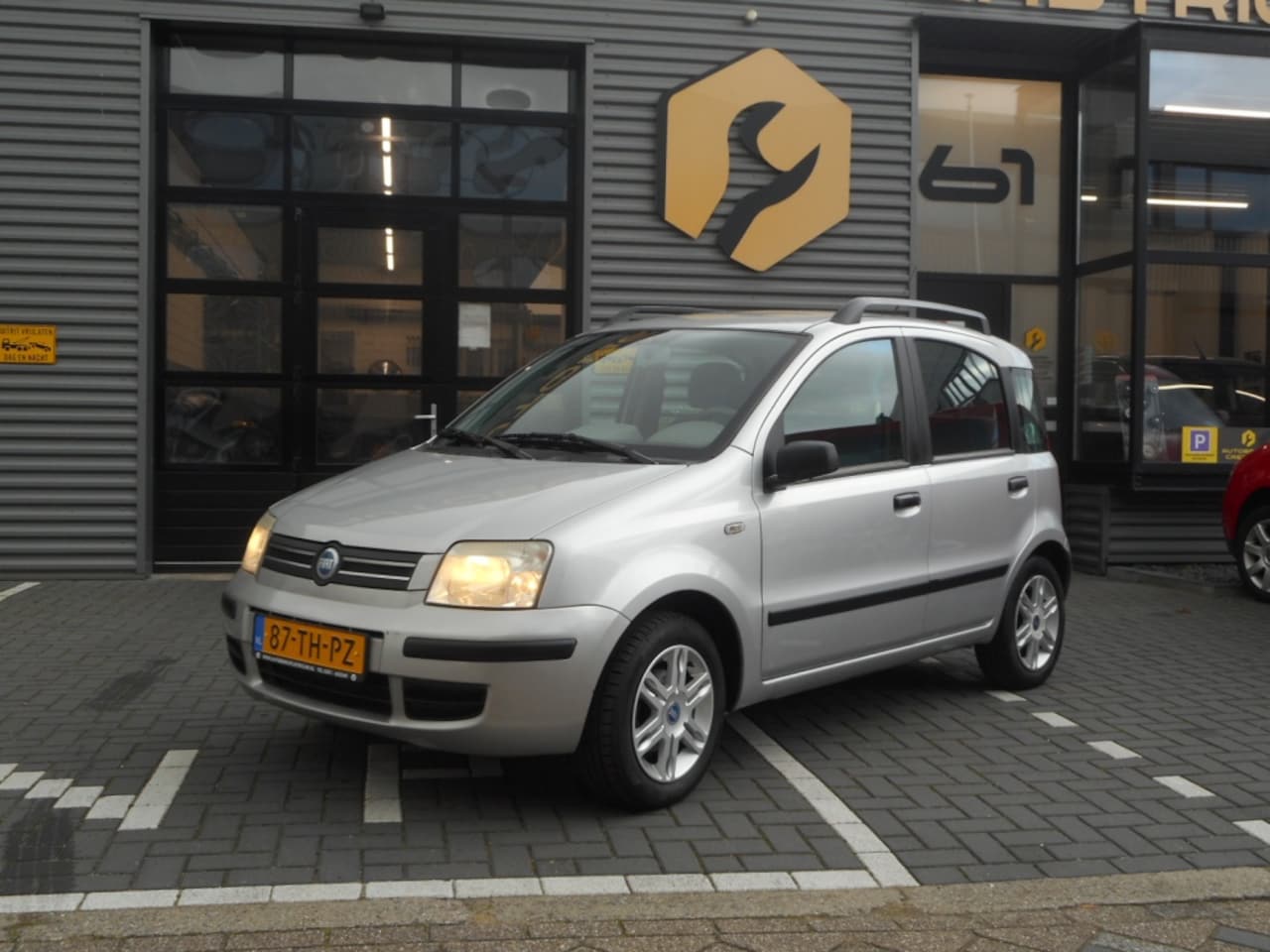 Fiat Panda - 1.2 Edizione Cool 1.2 Edizione Cool - AutoWereld.nl