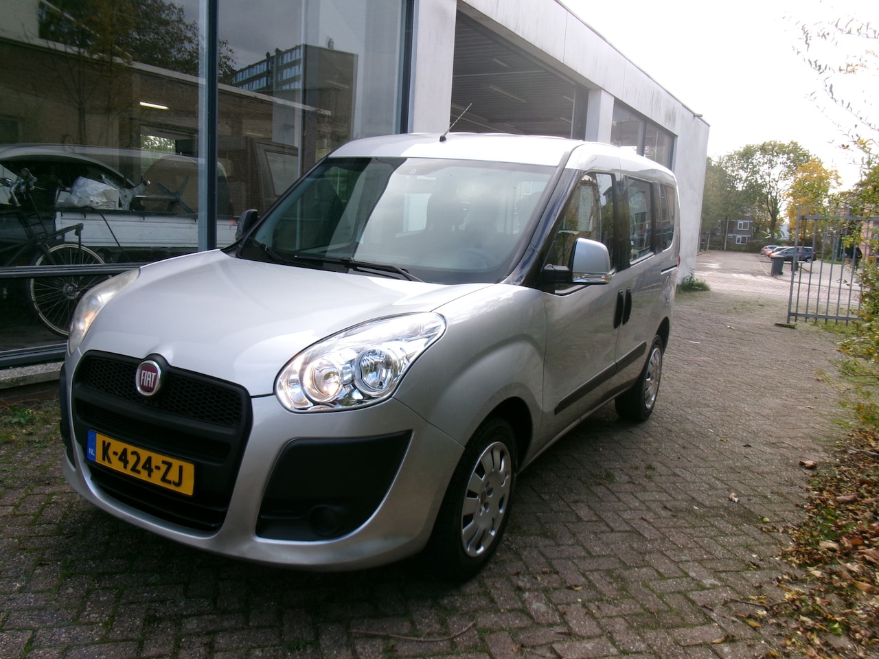 Fiat Doblò - 1.4 Easy 1.4 Easy - AutoWereld.nl