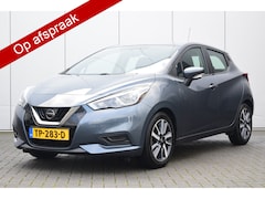 Nissan Micra - 0.9 IG-T N-Connecta Navi/Camera/Dab Priv/Glass Ecc Cruise Pdc