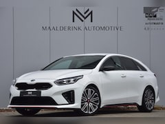 Kia Pro cee'd - ProCeed 1.6 T-GDI GT Trekhaak afn., Camera, JBL, Keyless, Navi, Stoelverwarming
