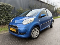 Citroën C1 - 1.0-12V Ambiance / AUTOMAAT / 5-DEURS / AIRCO