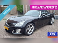 Opel GT - 2.0 Turbo 264pk|RIJKLAAR|3E EIG|NAP|LEER|YOUNGTIMER