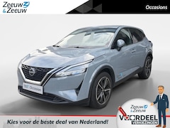 Nissan Qashqai - 1.3 MHEV Xtronic Tekna AIRCO NAVIGATIE APPLE CARPLAY/ANDROID AUTO ADAPTIVE CRUISE CONTROL