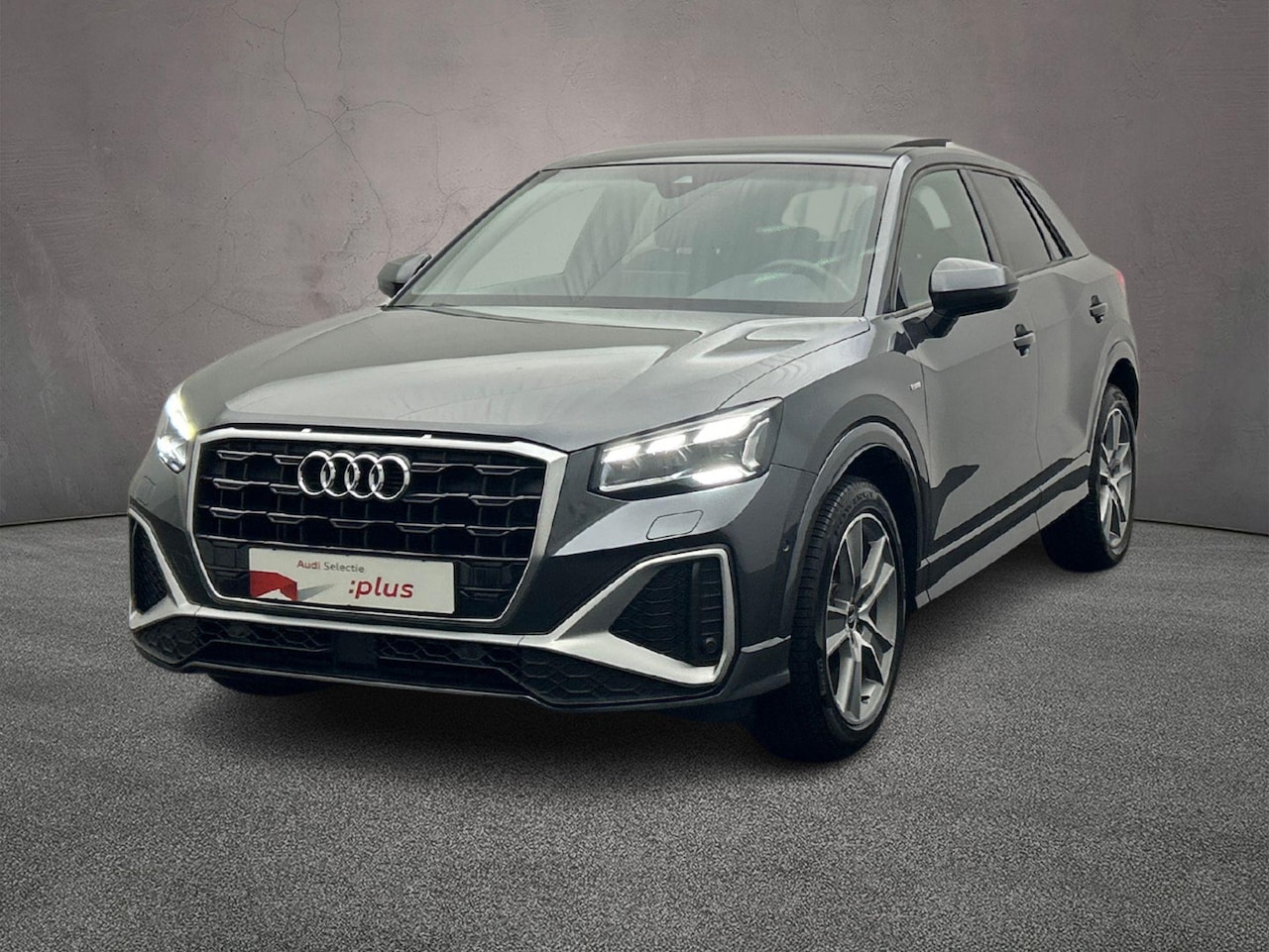 Audi Q2 - 35 TFSI Edition one | Pano | Camera | ACC | Carplay | Matrix-led | Keyless | - AutoWereld.nl