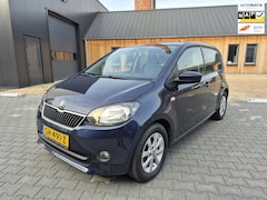 Skoda Citigo - 1.0 Greentech Expedition
