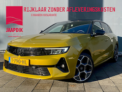 Opel Astra - BWJ 2023 | 1.6 Hybrid 181PK GS-LINE | CAMERA | CARPLAY | NAVI | LED | 18'' LMV | SPORTSTOE