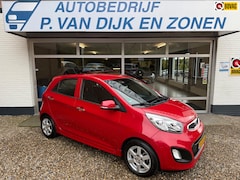 Kia Picanto - 1.2 CVVT ExecutiveLine 1e eigenaar