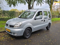 Renault Kangoo - 1.6-16V rolstoelbus, lage kmstand, Nap, airco, Nw apk