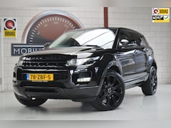 Land Rover Range Rover Evoque - 2.0 Si 4WD Leather, Blackpack, 20", Navi, EXPORTPRICE €10.000