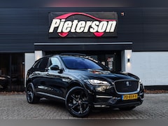 Jaguar F-Pace - 2.0 R-Sport AWD PANO VIRTUAL MERIDIAN HUD ACC